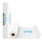 2 Pack of 18-Inch Easel Paper Roll for Arts & Crafts, Fits Most Standard Kids Easels, 100-Foot Rolls, 18"x100'
